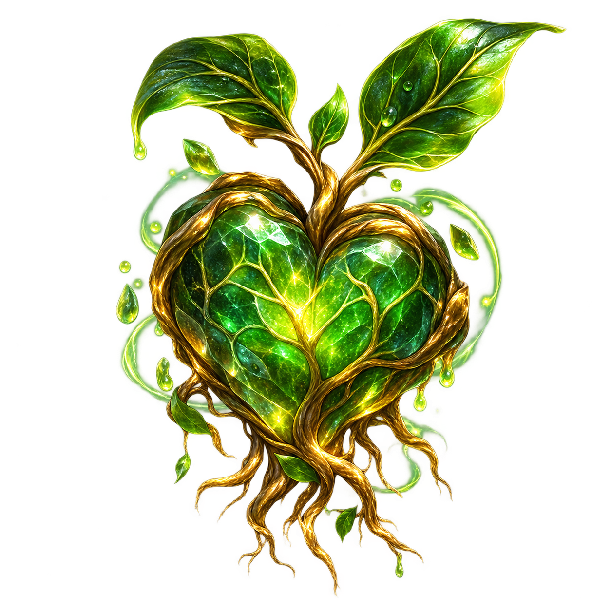 Verdant Heart